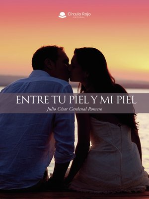 cover image of Entre tu piel y mi piel